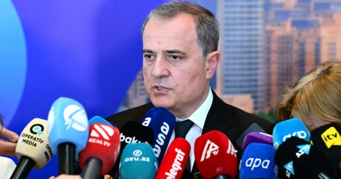 Ermənistanı gözləyirik Ceyhun Bayramov