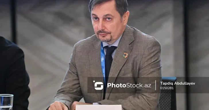 Резидент координатор ООН: Энергетический переход становится экономически выгодным