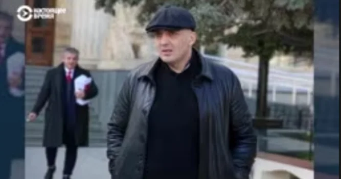 Gürcüstanın sabiq baş prokuroru Ukraynaya qarşı döyüşən dəstəyə rəhbərlik edir
