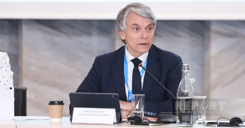 Дмитрий Марьясин: SOCAR активно работает над сокращением выбросов метана