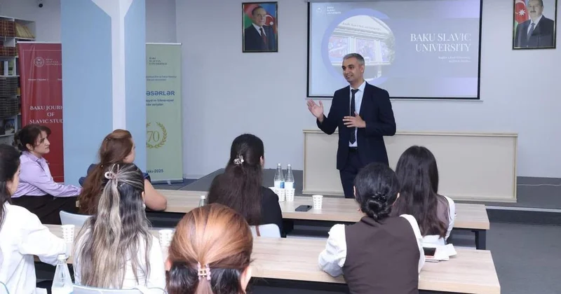 BSU 5 ölkədən 17 tələbəni bir araya gətirib