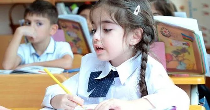 124 mindən çox uşaq bu il məktəbə başlayacaq