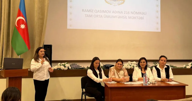 Məktəblərdə yeni tədris ilinin prioritetləri müəyyənləşdirilir