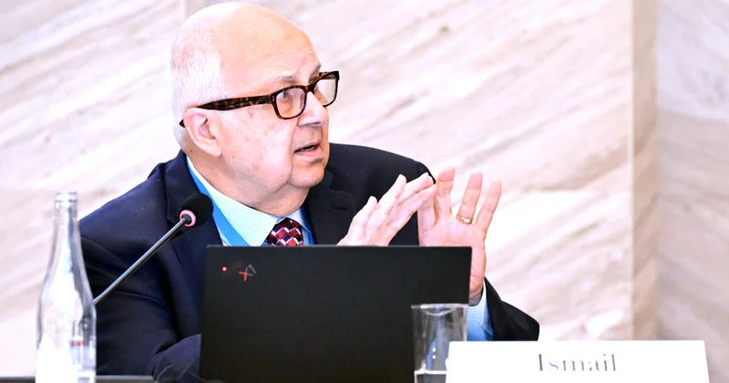 İsmail Serageldin: İnvestisiya qərarlarının qəbul edilməsi üçün hazır layihələr olmalıdır