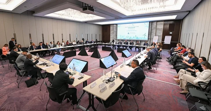 Global Media Group приняла участие в конференции Бакинская ассамблея устойчивого бизнеса