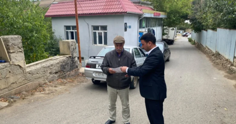 Yardımlıda narkotik asılılığının ailə və cəmiyyət üçün yaratdığı sosial təhlükələrdən danışılıb