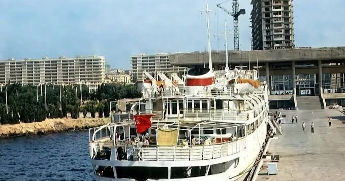 Azərbaycan və Qazaxıstan Xəzər üzərindən sərnişin reyslərini bərpa edir