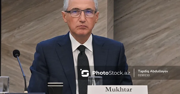 Мухтар Бабаев назвал условия успешного перехода к низкоуглеродной экономике