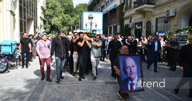 Народного артиста Александра Шаровского проводили в последний путь ФОТО