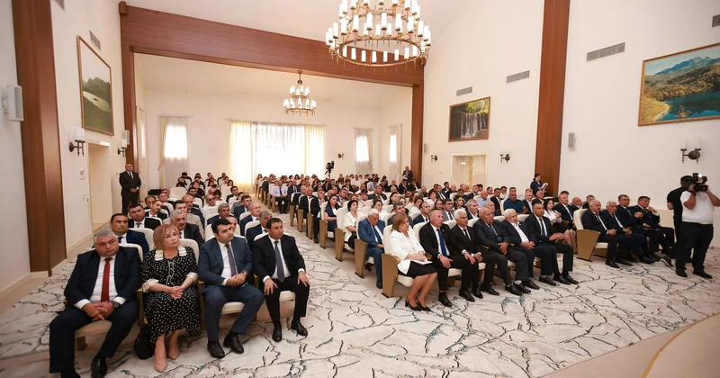 İnkişafın Azərbaycan nümunəsi inkaredilməz reallıqdır