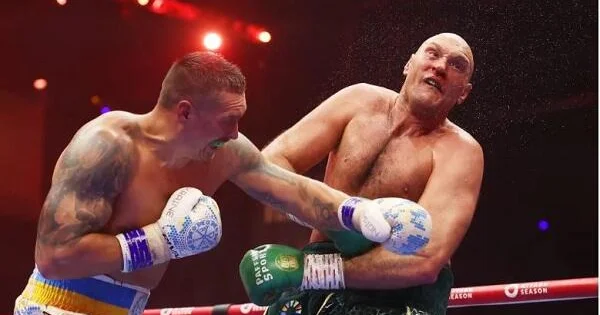 Tayson Usikə ağlasığmaz təklif hazırlayır