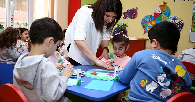 Valideyn dövlət özəl əməkdaşlığı əsasında özəl bağçalara qeydiyyat başlayır