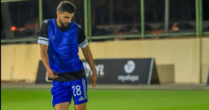“Şəfa”nın kapitanı: “Öz səhvimizdən buraxdığımız qol bizi ruhdan saldı”