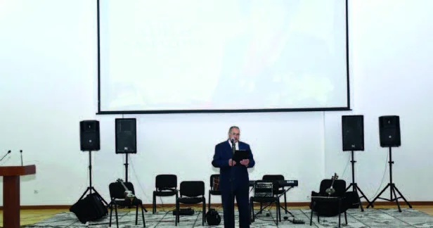 Ağdamda yubiley mərasimi