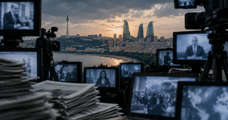 The Liberum: Западные СМИ применяют двойные стандарты при освещении Азербайджана