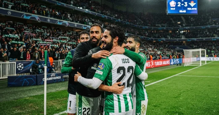 Hələ ÇL tarixində beləsi olmamışdı 34 yaşlı İsko rekorda imza atdı