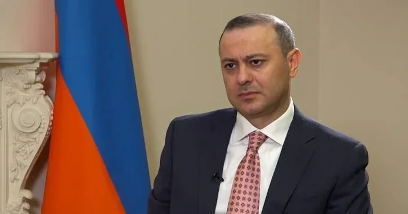 Qriqoryan Rusiyaya səfir getməkdən imtina etdi