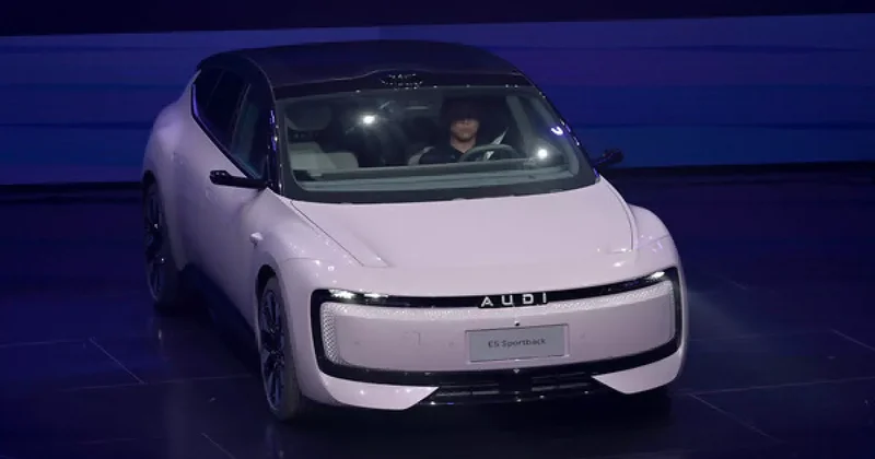 В Германию начали ввозить дешевые Audi по параллельному импорту из Китая