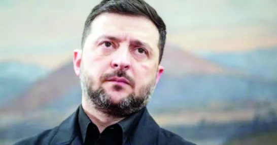 Zelenski Trampla sentyabrın sonunda görüşəcək
