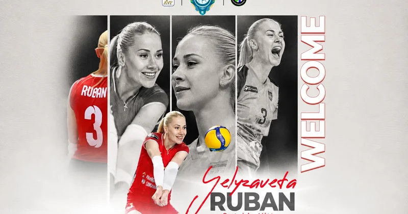 Azərbaycan voleybol millisinin üzvü “Turan”a keçib