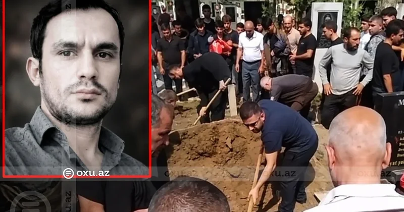 Zərdabda beş nəfərin öldüyü qəzada həlak olan sürücü müəllim imiş