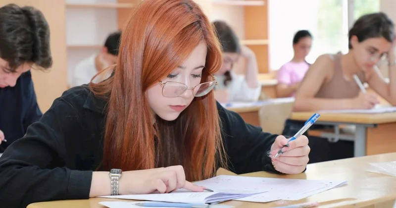 Buraxılış imtahanında test əvəzinə bu tapşırıq olacaq Açıqlama