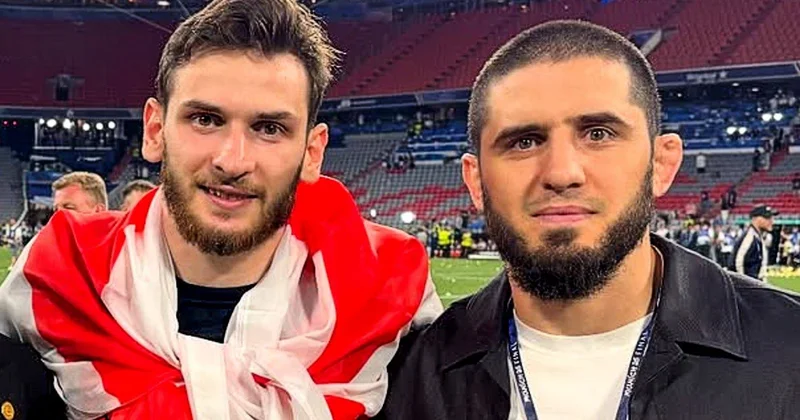 İslam Maxaçev “Qızıl top”a namizədini açıqladı