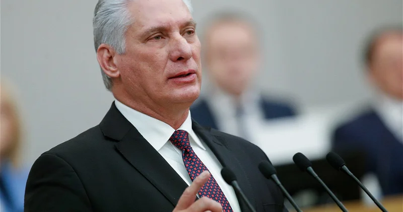 Президент Кубы заявил, что республика никогда не станет колонией никакой империи