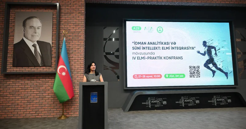 İdman Akademiyasında elmi ptraktik konfrans keçirildi