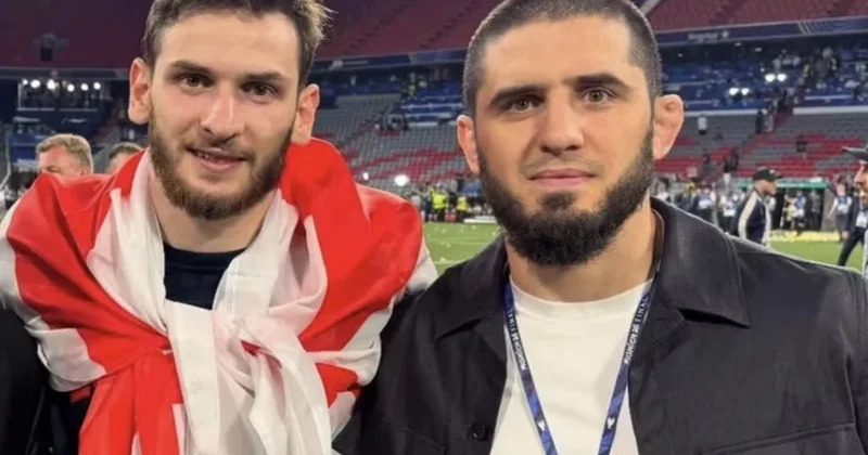 UFC çempionu “Qızıl top” üçün Xviçanı seçdi