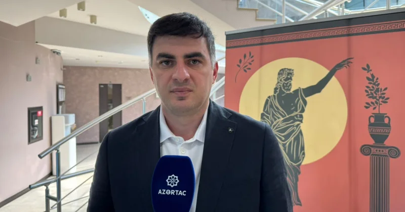 Vaxtanq Çaraia: Orta Dəhliz və TRIPP Azərbaycan ilə Gürcüstanın mühüm tərəfdaşlara çevrilməsinə şərait yaradacaq