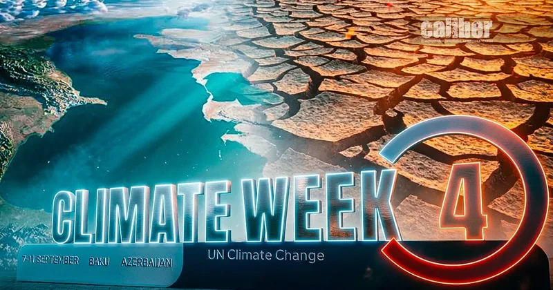 Уходящая вода: последствия обмеления Каспия на повестке CW4 Обзор Хазара Ахундова
