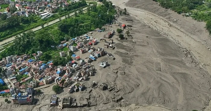 Nepalda ölənlərin sayı artdı