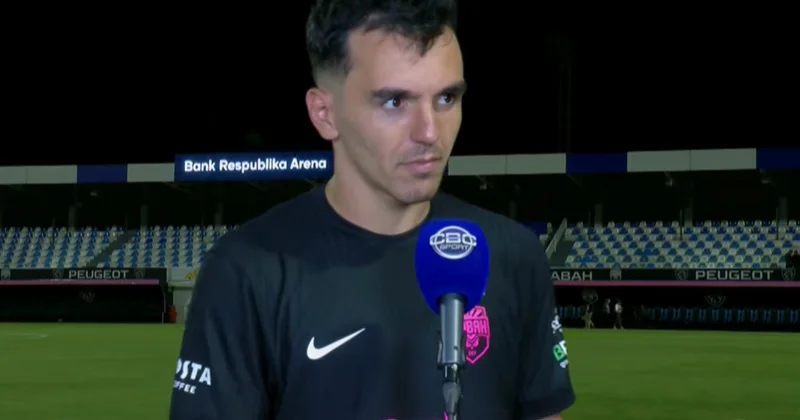 “Sabah”ın futbolçusu: “Həyəcan var idi”