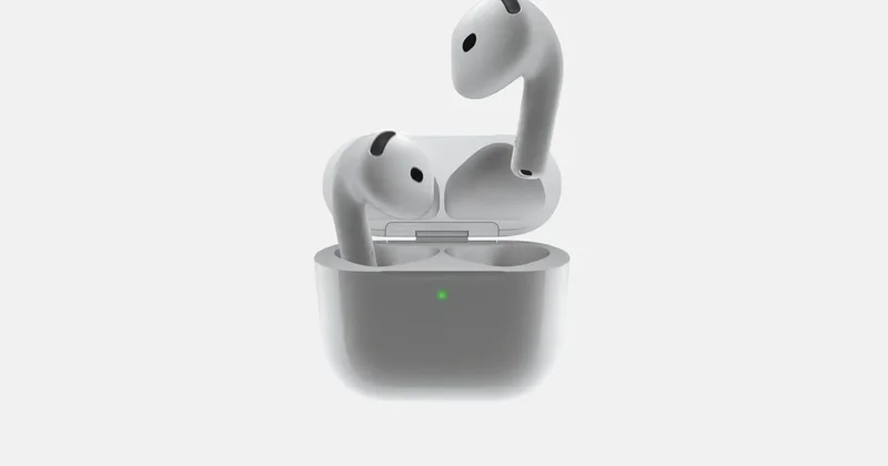 Новые AirPods 5 научились переводить текст в реальном времени Minval Politika