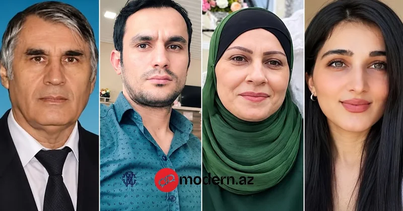 Məclisdən evə qayıdarkən qəzaya düşüblər 5 nəfərin öldüyü hadisənin təfərrüatı