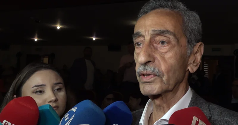 Hacı İsmayılov: Şarovskinin özünəməxsus yeri var idi