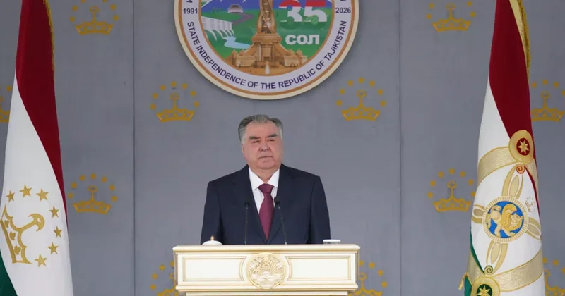 Президент Таджикистана: Эта война привела к гибели более 150 тысяч сыновей Родины