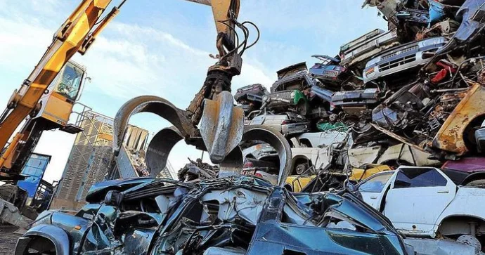 Azərbaycanda utilizasiya edilmiş avtomobillərin yarıdan çoxu Lada markalıdır