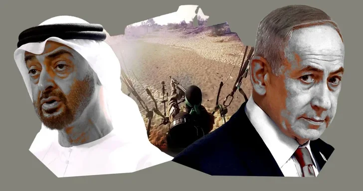 Нетаньяху подаст в суд на газету из за публикации о предупреждении ОАЭ перед атакой ХАМАС