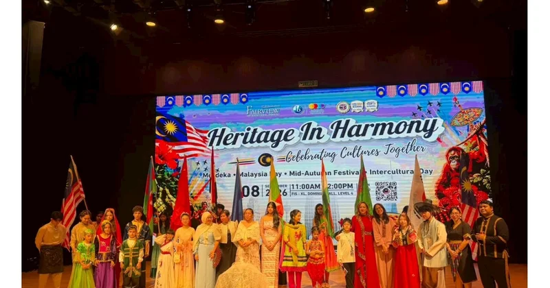 Kuala Lumpurdakı festivalda Azərbaycan haqqında məlumat verilib FOTOLAR