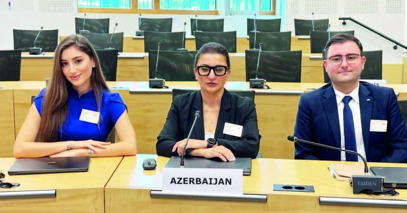 Strasburqda antidopinq müzakirələri