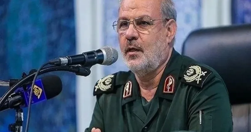 SEPAH ABŞ ilə hərbi qarşıdurmanın başa çatmasının mümkün olduğunu açıqlayıb