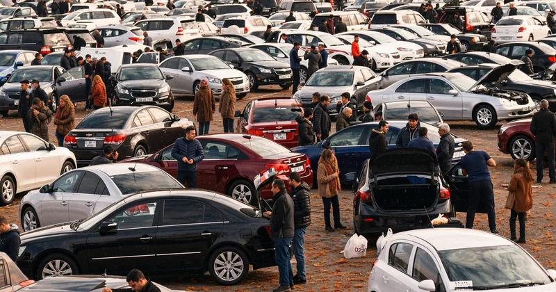 Payız gəldi və sürücülərin xərci artdı