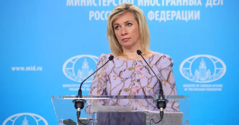 Захарова: Мерц раб немецкого ВПК