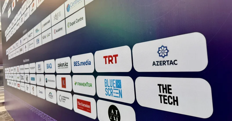 В Астане проходит международный финансовый форум Astana Finance Days 2026