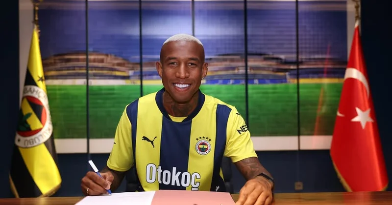 “Fənərbağça” yeni transferini açıqladı