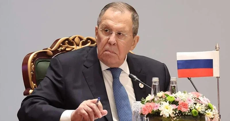 Lavrov Avropanı Putinin sözləri iə HƏDƏLƏDİ: “Müharibə tamamilə başqa cür olacaq”