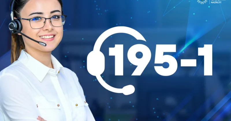 Avqustda İqtisadiyyat Nazirliyinin Çağrı Mərkəzinə 42 mindən çox müraciət daxil olub