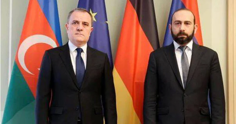 Bayramov ermənistanlı həmkarı ilə görüşəcək